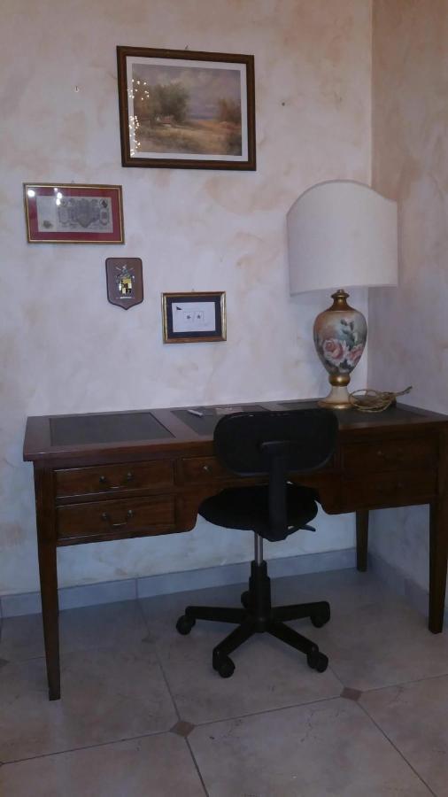 Villetta San Cesareo Exteriör bild
