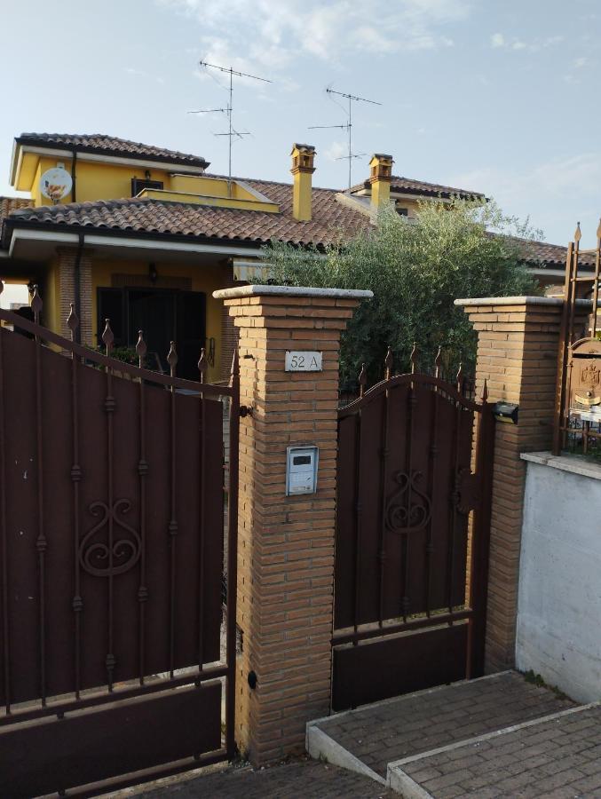 Villetta San Cesareo Exteriör bild